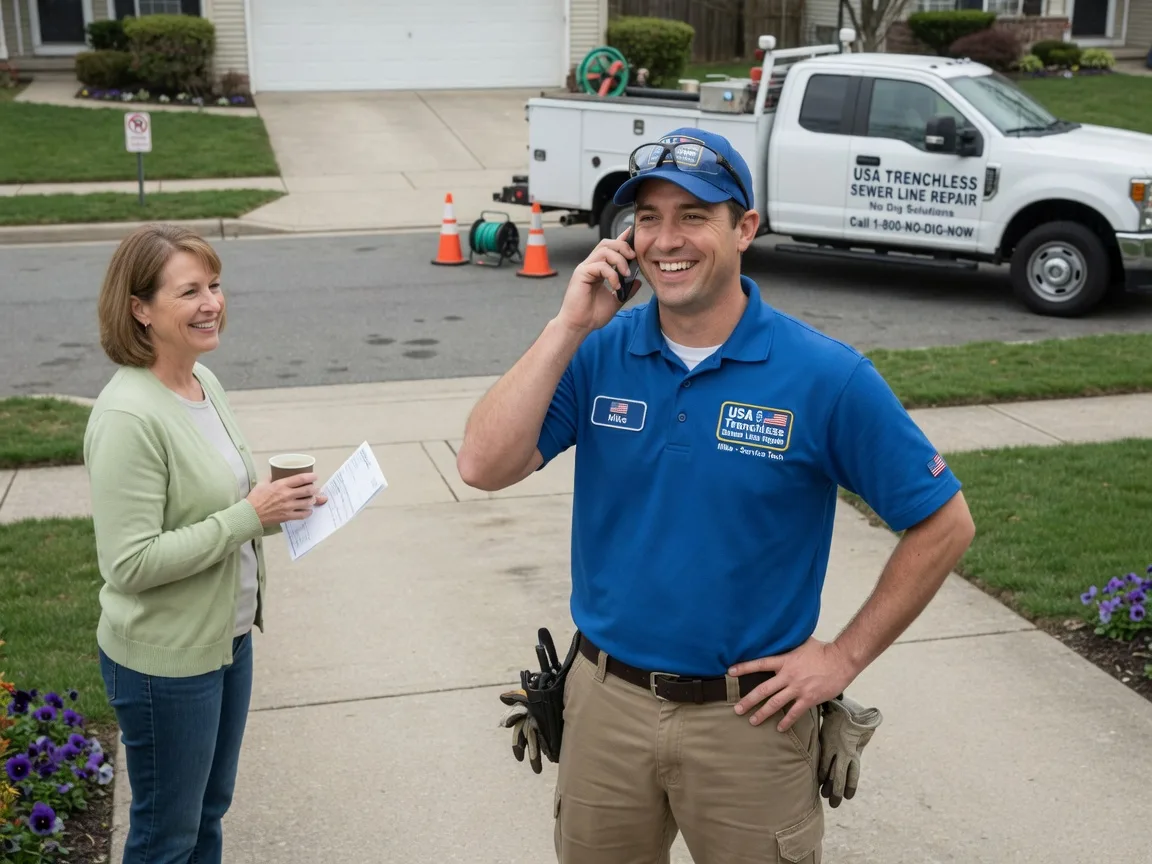Sewer Line Repair Southlake, TX FAQs